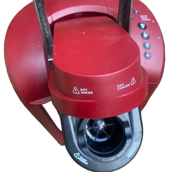 Keurig Kitchen Keurig Kselect Coffee Maker Single Serve Kcup Pod